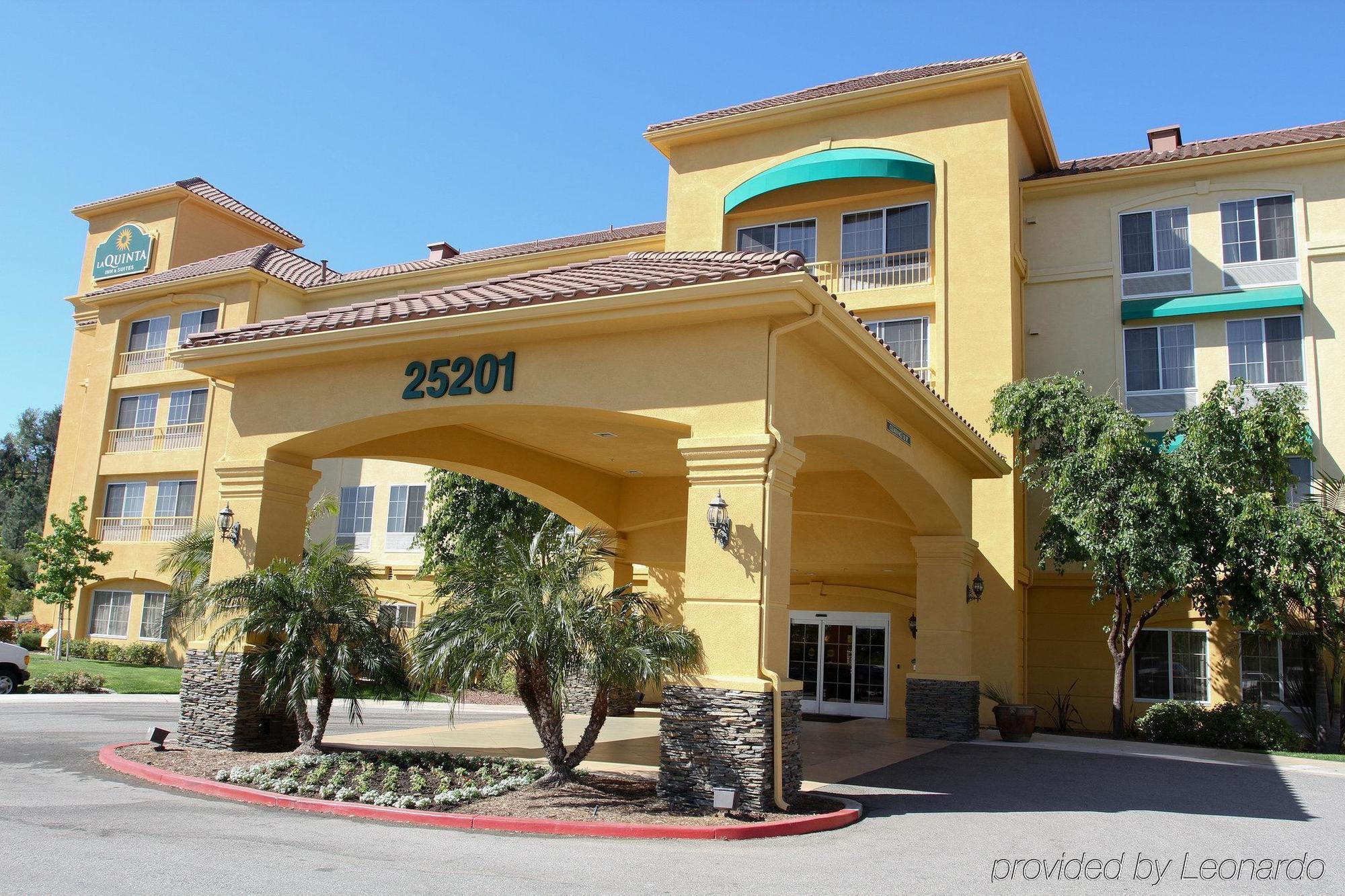 圣塔克拉里塔 - 瓦伦西亚拉昆塔旅馆及套房 Stevenson Ranch 外观 照片