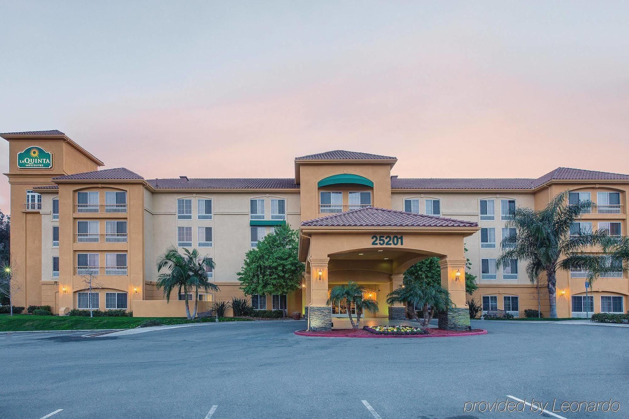 圣塔克拉里塔 - 瓦伦西亚拉昆塔旅馆及套房 Stevenson Ranch 外观 照片